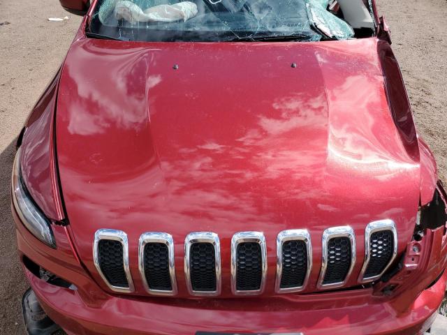 2017 JEEP CHEROKEE L 1C4PJLCB0HW598223