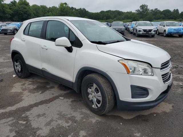 2016 CHEVROLET TRAX LS 3GNCJKSB2GL256570
