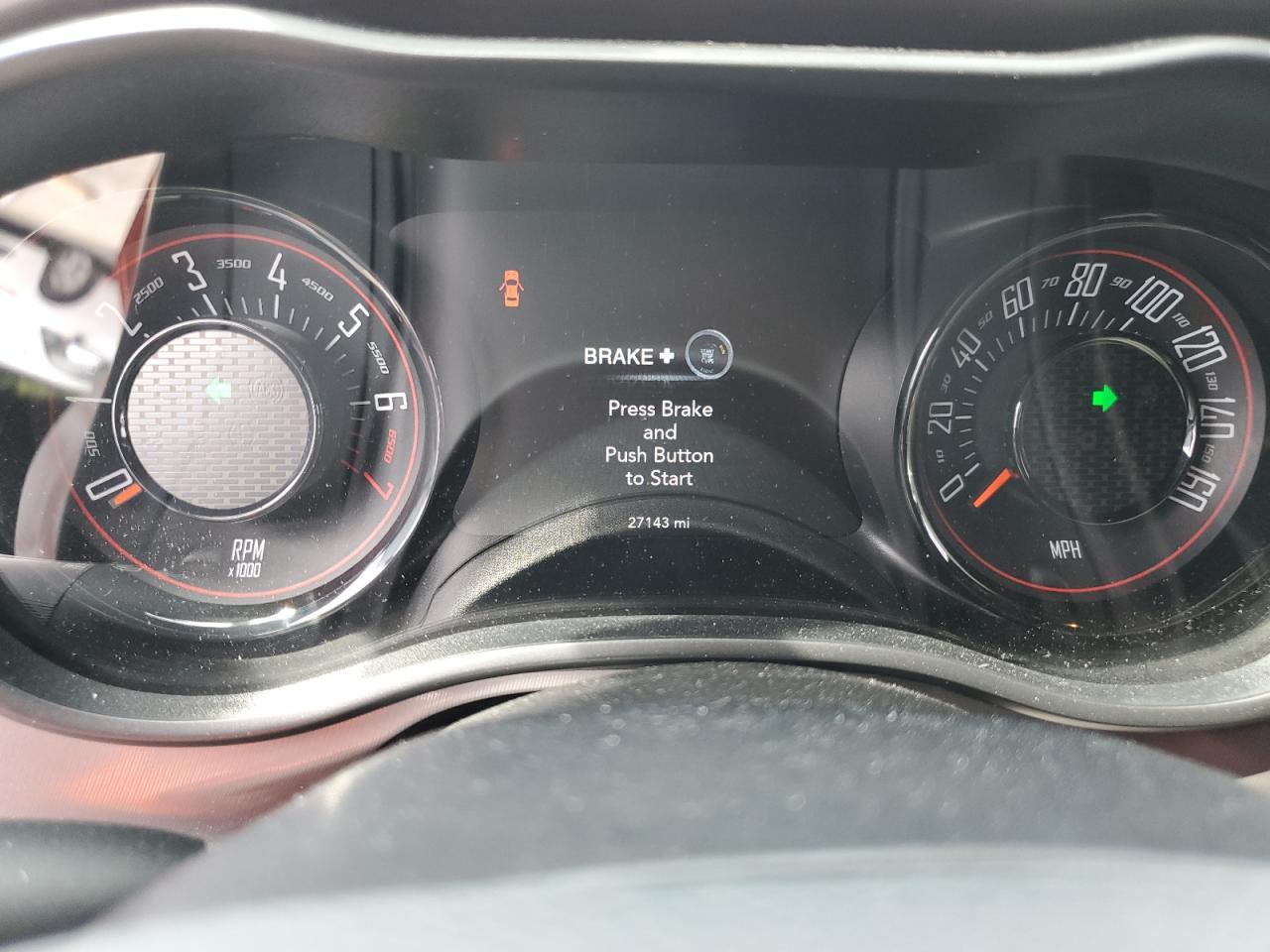 DODGE CHALLENGER SXT