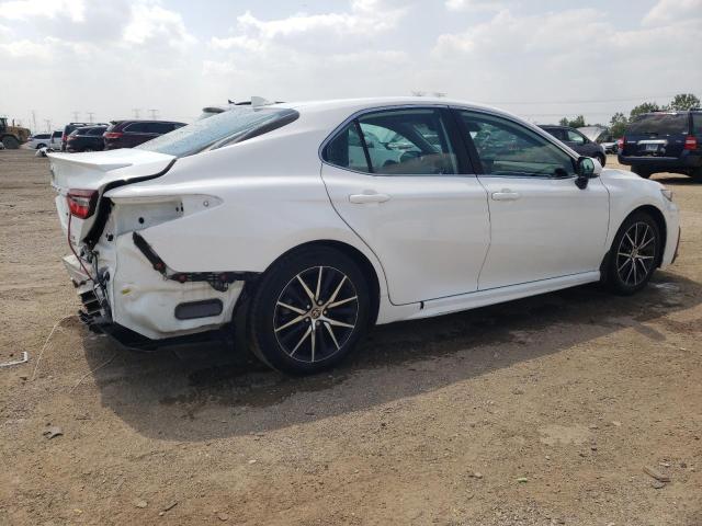 2022 TOYOTA CAMRY NIGH 4T1G31AK0NU597156
