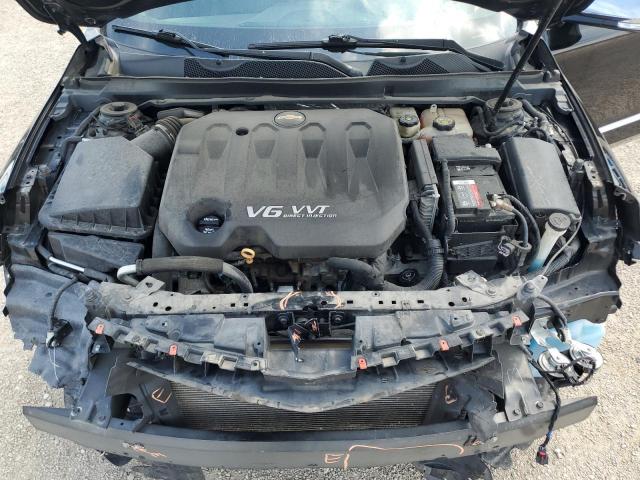 2017 CHEVROLET IMPALA PRE 1G1145S37HU167160