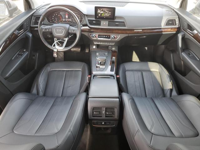 2020 AUDI Q5 PREMIUM WA1ANAFY9L2036796