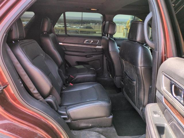 2016 FORD EXPLORER L - 1FM5K8FH4GGD13612