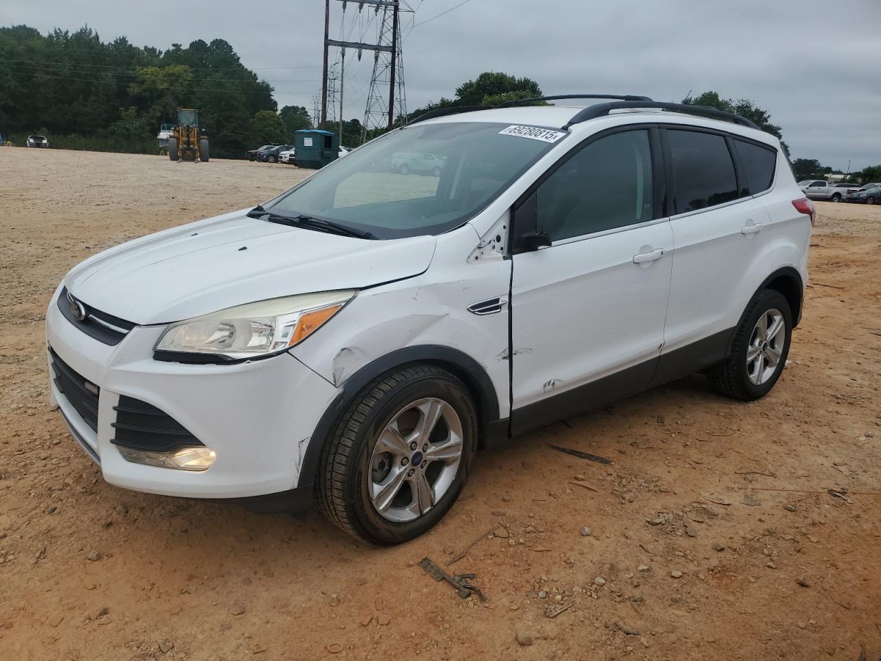 FORD ESCAPE SE