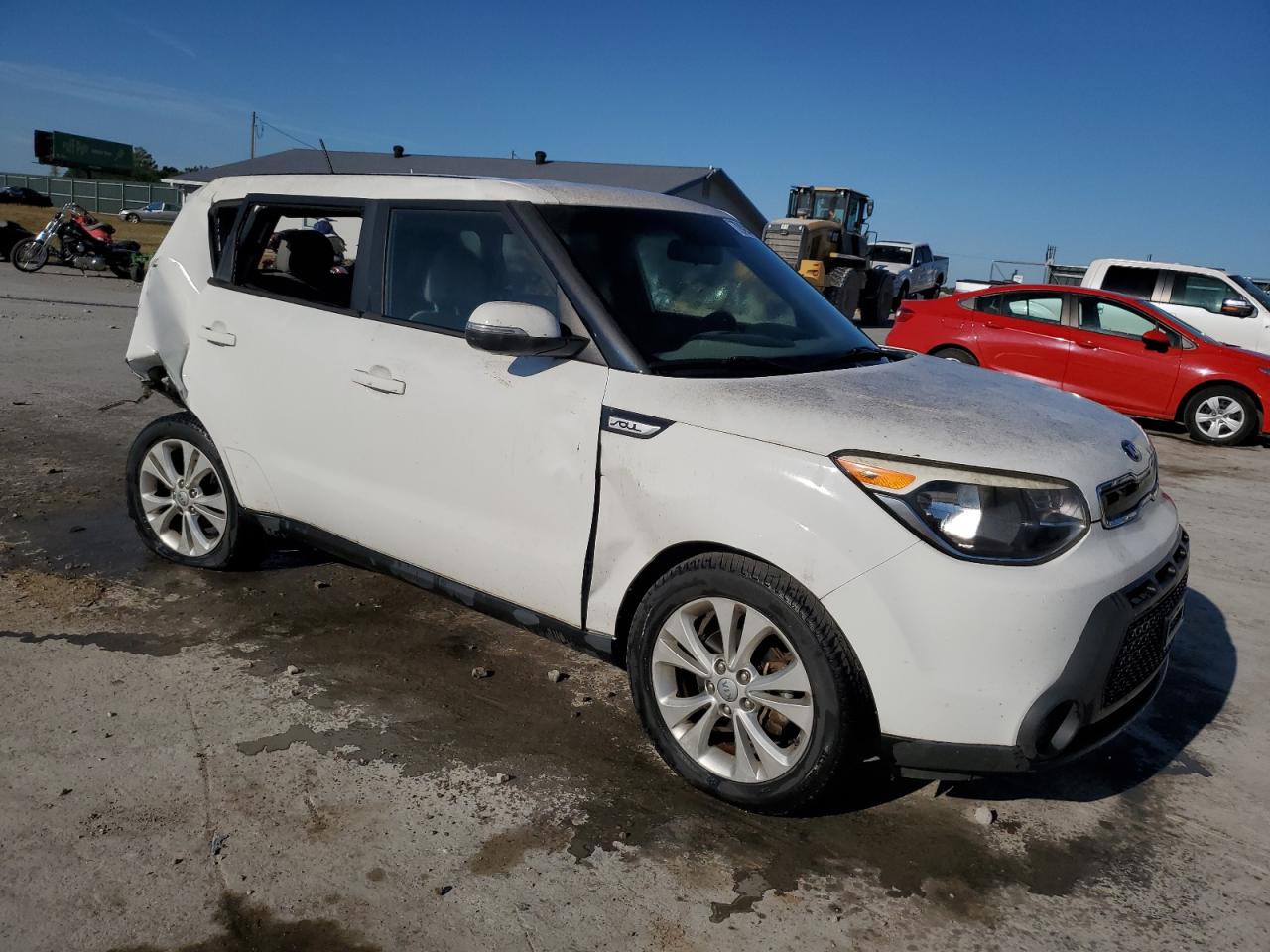KIA SOUL +