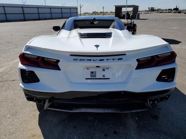 2022 CHEVROLET CORVETTE STINGRAY 2LT 1G1YB3D43N5118963