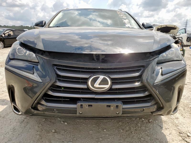 2017 LEXUS NX 200T BA JTJYARBZ6H2060314