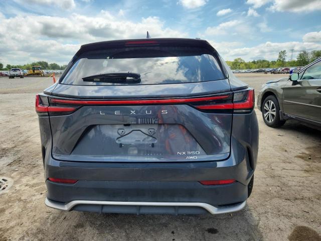 2025 LEXUS NX 350 LUXURY 2T2KGCEZ2SC068110