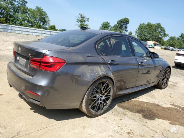 2018 BMW M3 WBS8M9C5XJ5L71389