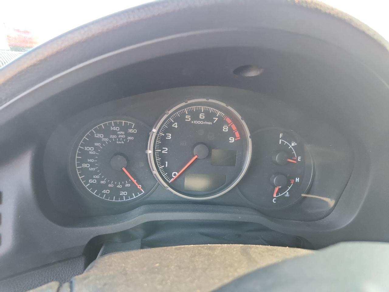 SUBARU BRZ 2.0 PREMIUM