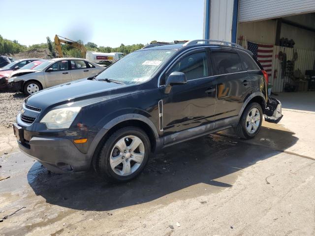CHEVROLET CAPTIVA LS