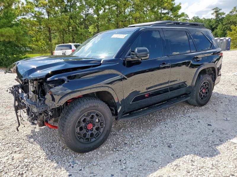 2025 TOYOTA SEQUOIA SR 7SVAAABAXSX051194