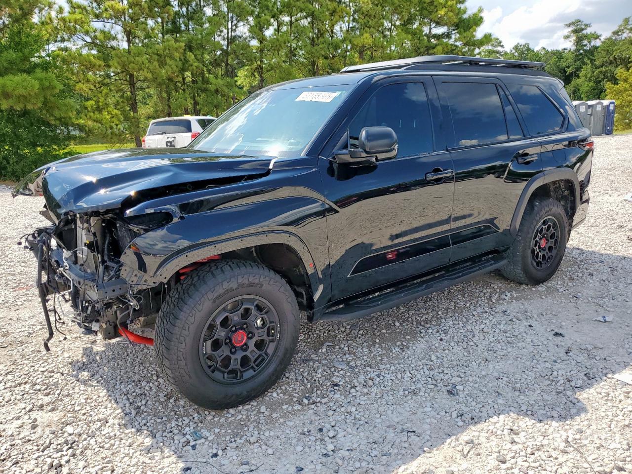 TOYOTA SEQUOIA SR5