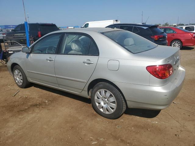 2003 TOYOTA COROLLA CE #3292488673