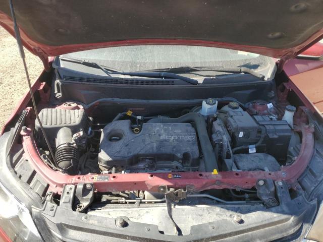 2019 CHEVROLET EQUINOX LT 3GNAXUEV2KS500871
