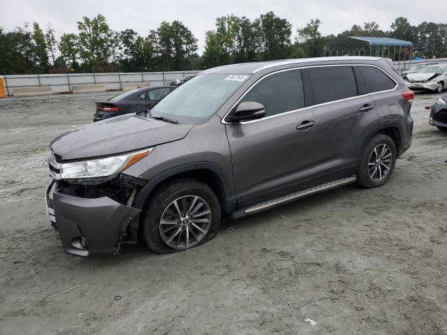 Global Auto Auctions: 2019 TOYOTA HIGHLANDER