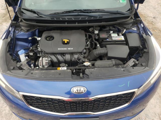 2017 KIA FORTE LX 3KPFK4A70HE139409