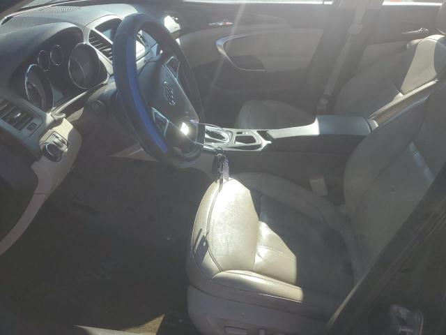 2011 BUICK REGAL CXL - 2G4GS5EC3B9196979
