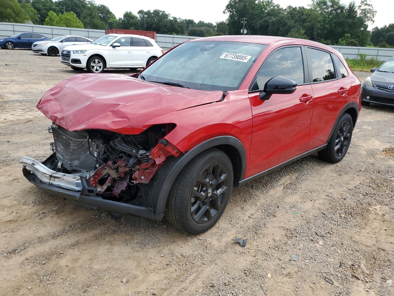 HONDA HR-V SPORT