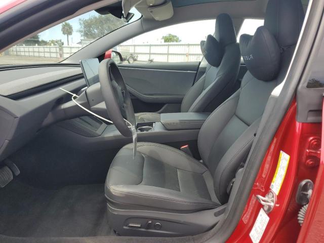 2024 TESLA MODEL 3 5YJ3E1EA0RF730060