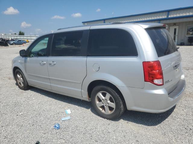 2011 DODGE GRAND CARAVAN CREW - 2D4RN5DG2BR650053