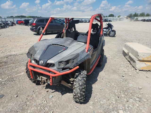 2018 CAN-AM COMMANDER 800 - 3JBKKAN26JJ001076