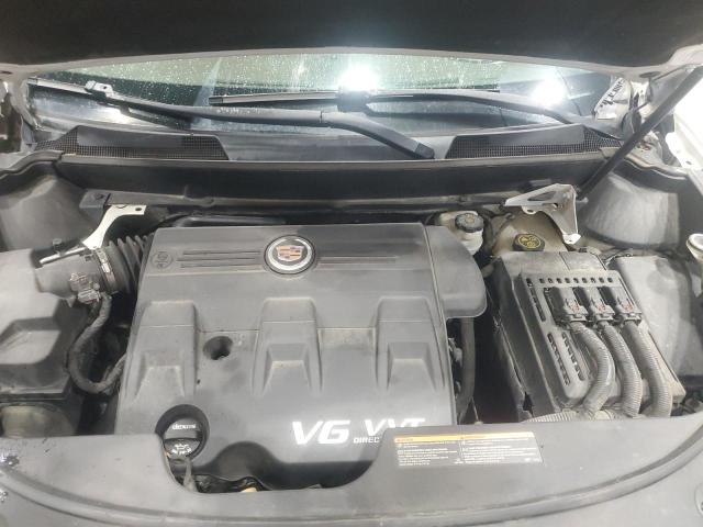 2016 CADILLAC SRX PREMIU 3GYFNDE38GS548718