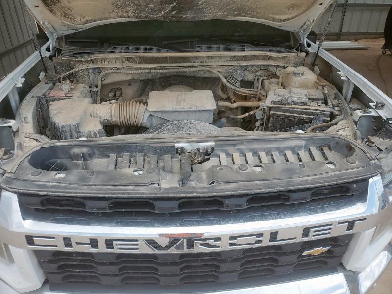 2022 CHEVROLET SILVERADO K2500 HEAVY DUTY LT 1GC4YNE75NF180092