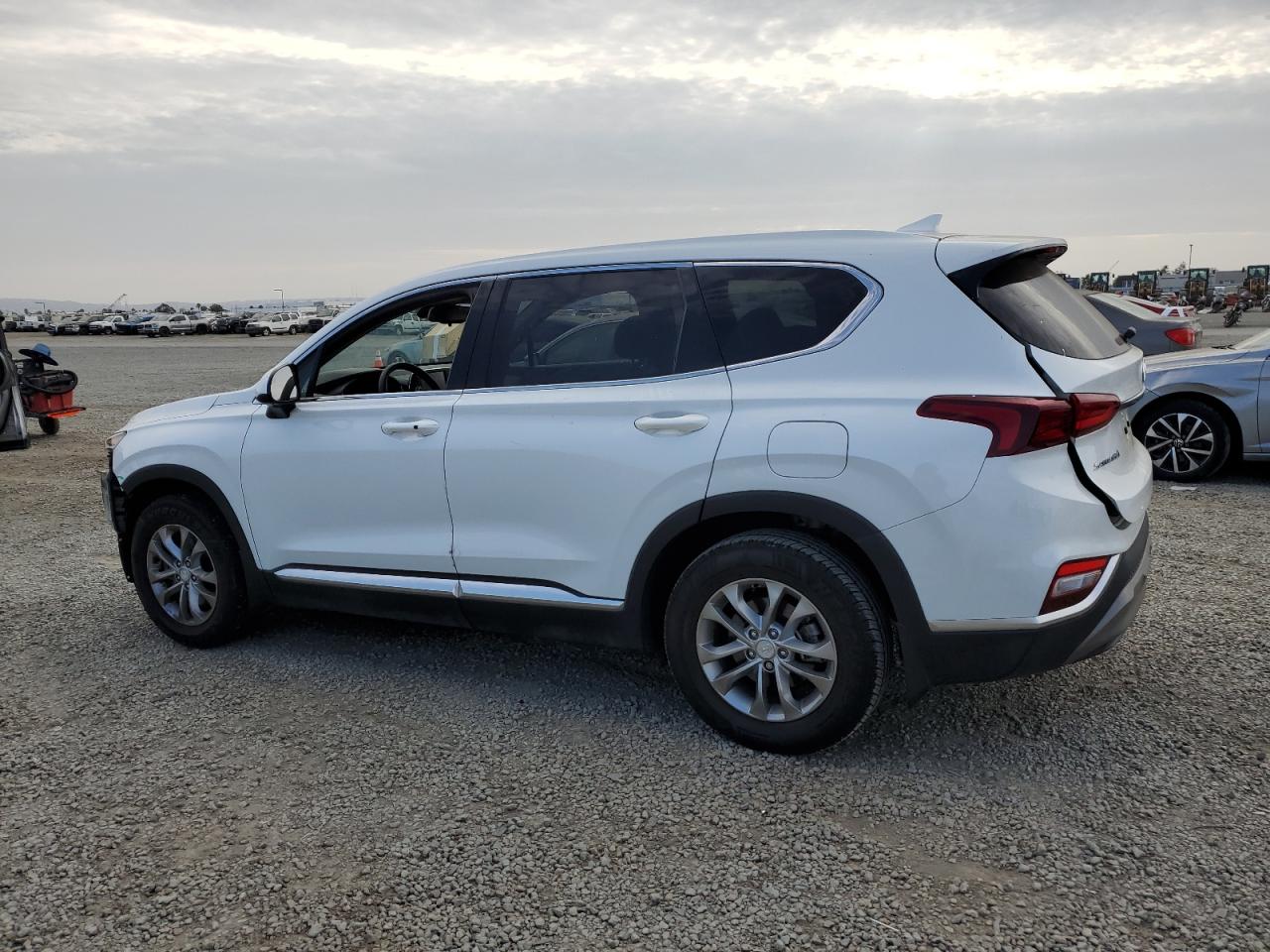 HYUNDAI SANTA FE SEL