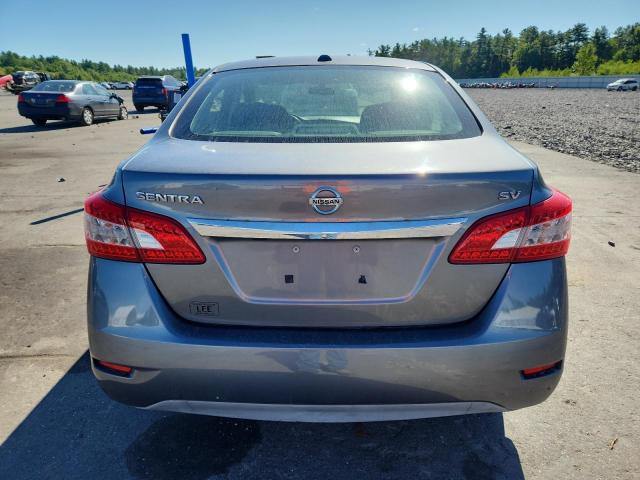 2015 NISSAN SENTRA S - 3N1AB7AP7FY325152