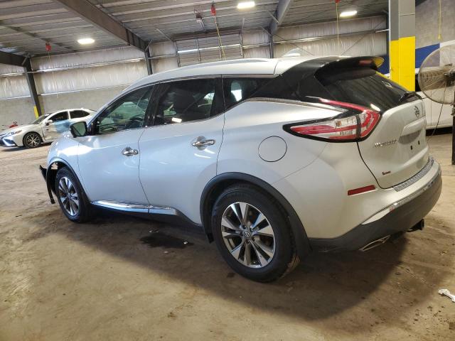 2017 NISSAN MURANO S 5N1AZ2MH7HN198236
