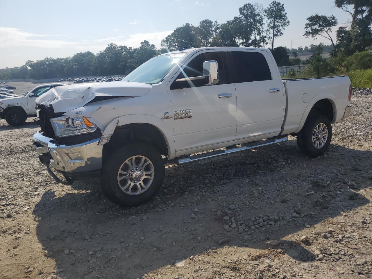 RAM 2500 LARAMIE