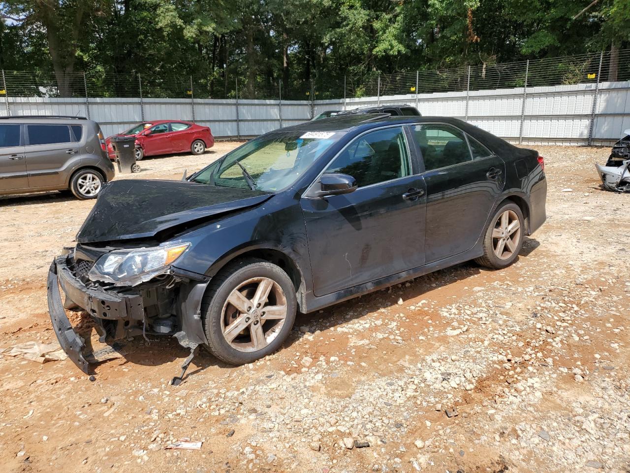 TOYOTA CAMRY L