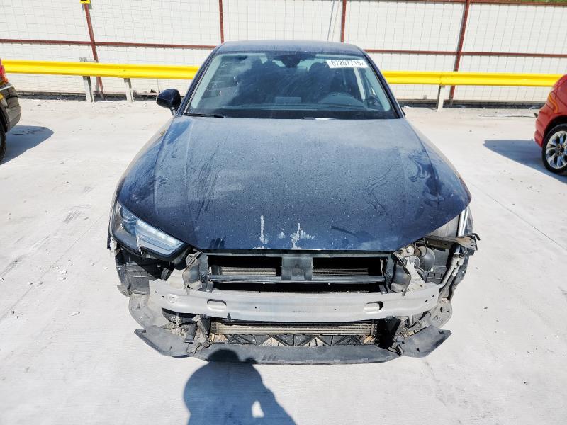 2018 AUDI A4 PREMIUM WAUKMAF40JA067364