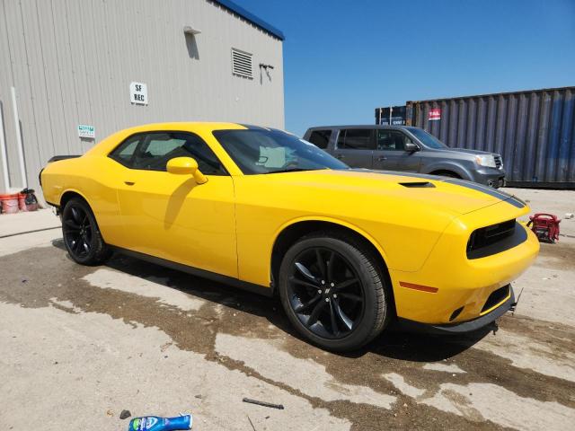 2017 DODGE CHALLENGER - 2C3CDZAGXHH501197