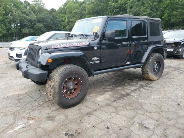 JEEP WRANGLER U