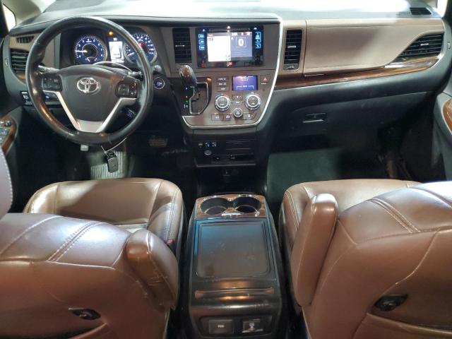 2015 TOYOTA SIENNA XLE 5TDDK3DC1FS111941