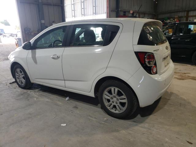 2015 CHEVROLET SONIC LT 1G1JC6SH2F4180917