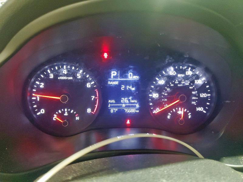 2023 KIA RIO LX 3KPA24AD3PE575766