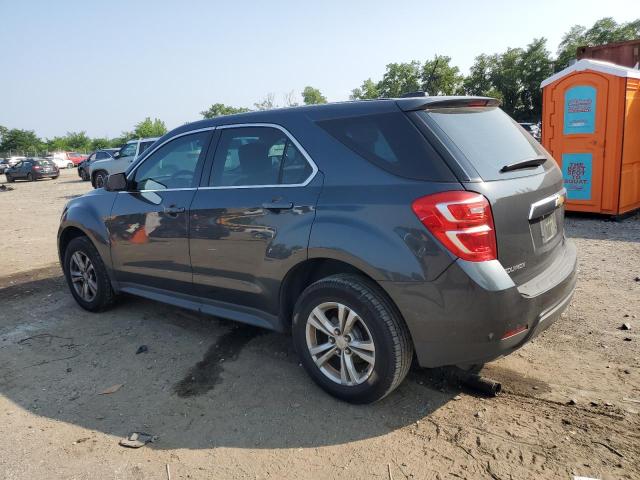 2017 CHEVROLET EQUINOX LS - 2GNALBEK8H6119331