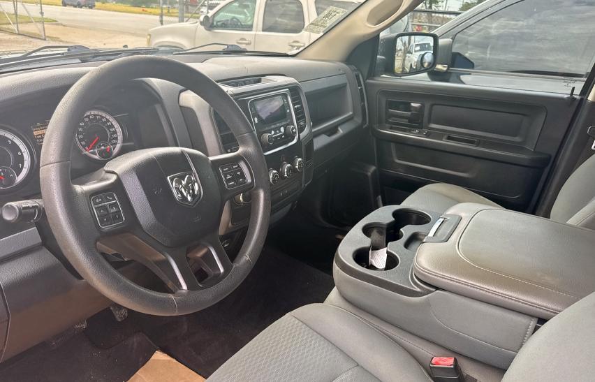 2019 RAM 1500 CLASS 1C6RR6FT4KS525689