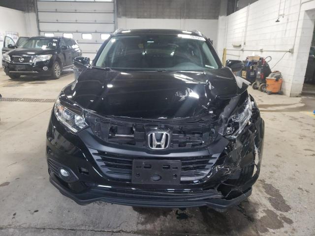 2022 HONDA HR-V EX 3CZRU6H5XNM755752
