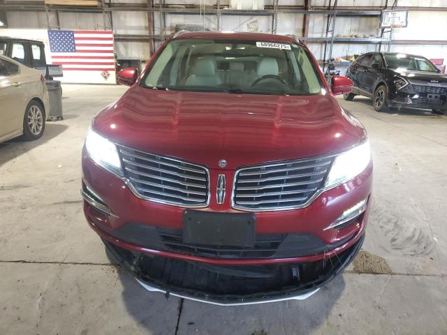 2015 LINCOLN MKC 5LMCJ1A9XFUJ33128