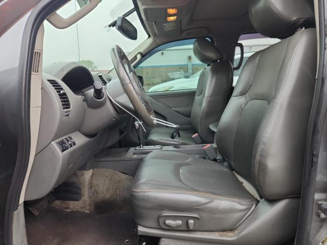 2016 NISSAN FRONTIER S 1N6AD0EV8GN763861