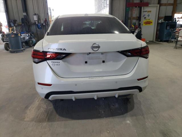 2025 NISSAN SENTRA SV 3N1AB8CV8SY254653
