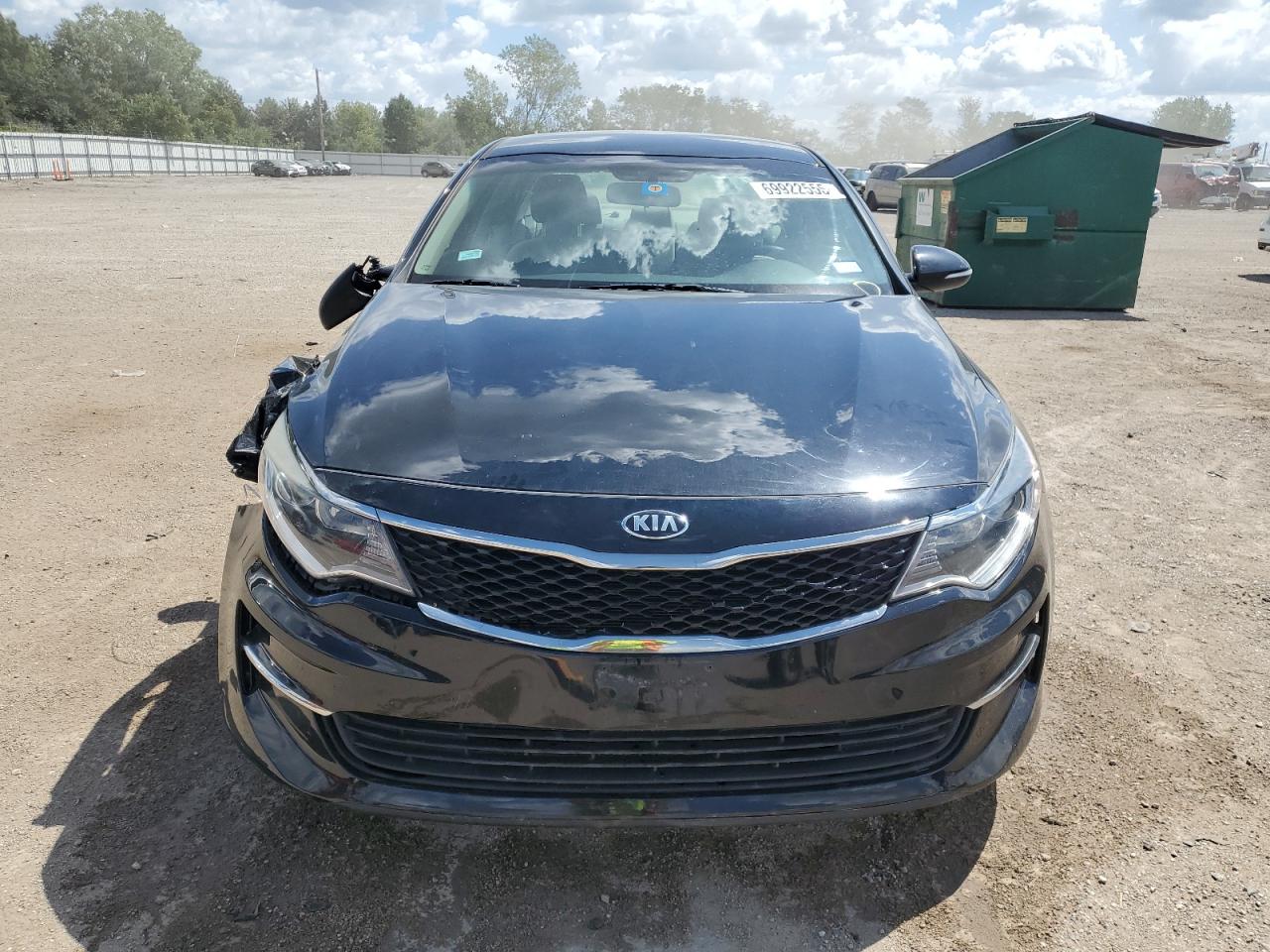 KIA OPTIMA LX