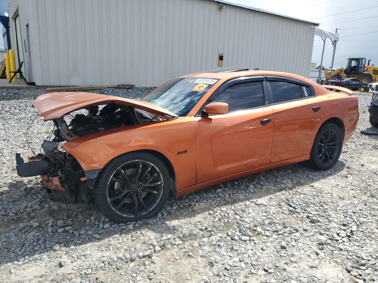 DODGE CHARGER R/T