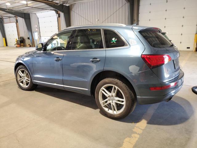 2016 AUDI Q5 PREMIUM WA1L2AFP2GA012876