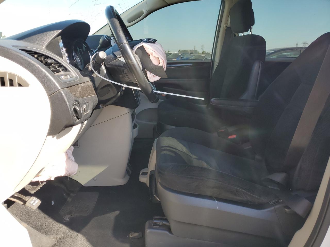 DODGE GRAND CARAVAN SE