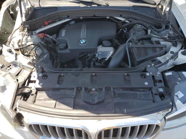 2017 BMW X3 SDRIVE2 - 5UXWZ7C32H0V88704